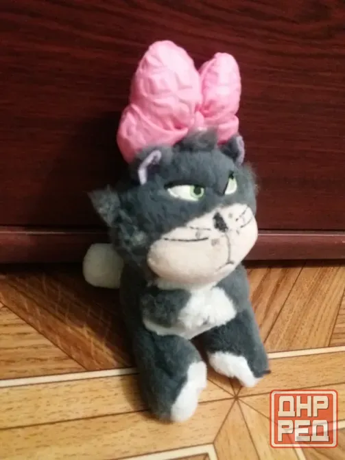 Продам игрушку котенок Донецк - изображение 4