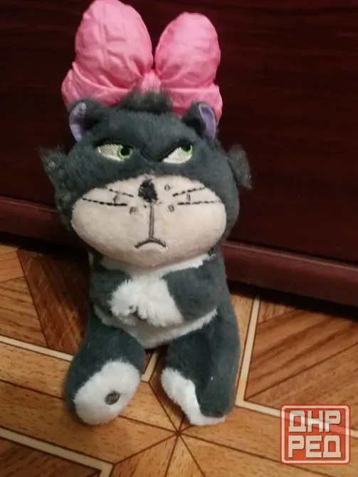 Продам игрушку котенок Донецк - изображение 2