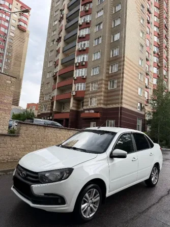 LADA GRANTA 2022 Донецк
