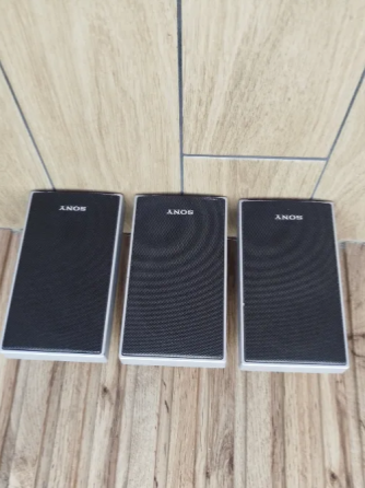Сабвуфер + 3 колонки от Sony Донецк