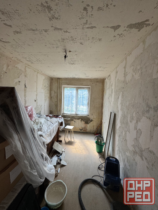 Продам 2х комнатную квартиру Ворошиловский район проспект Маяковского Донецк - изображение 4