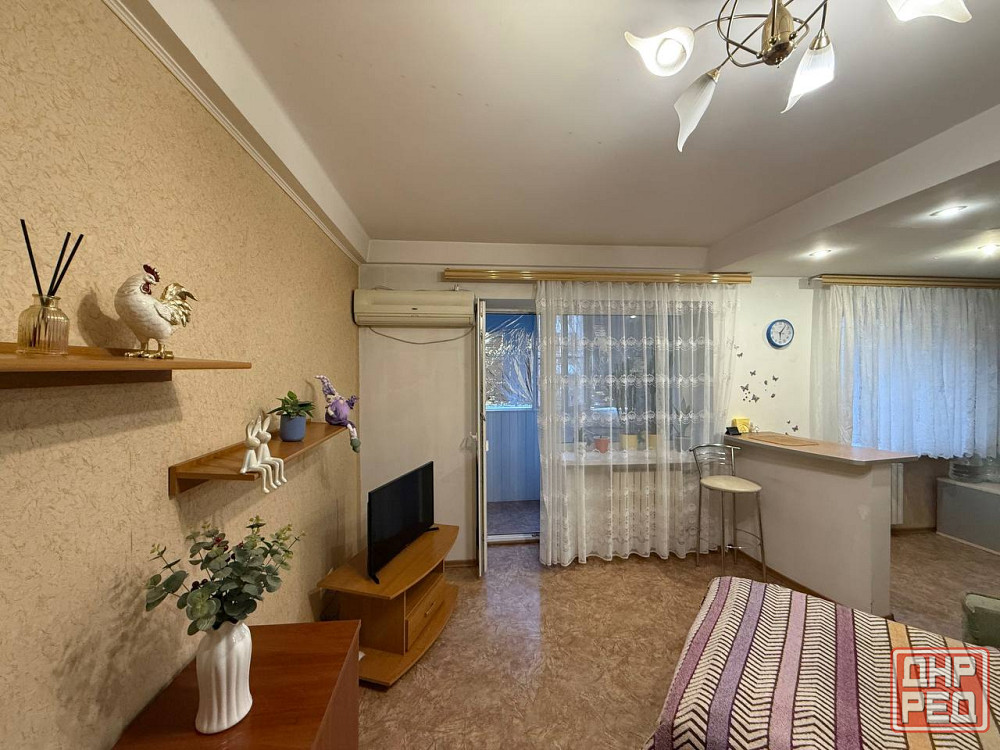 2-комн. | Квартира | 46 кв.м | Калининский район, Калининский район Донецк - изображение 2