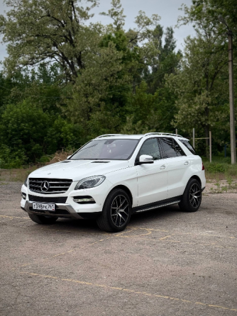Продам Mercedes ml350 Донецк