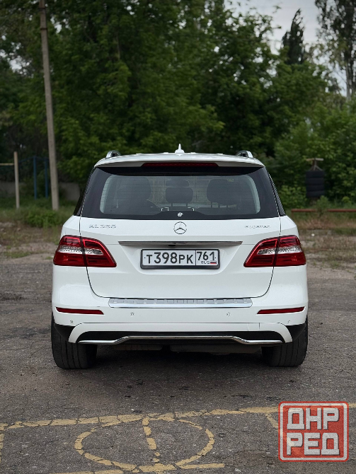 Продам Mercedes ml350 Донецк - изображение 3