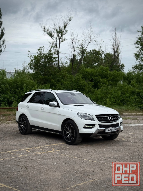 Продам Mercedes ml350 Донецк - изображение 2