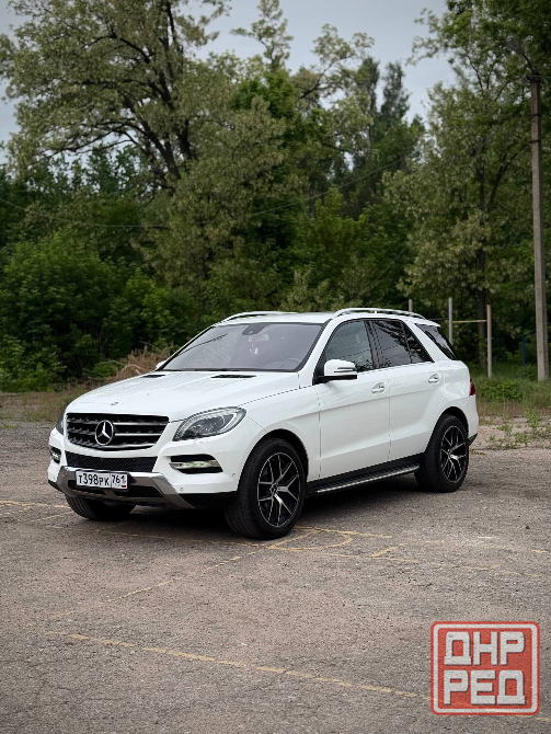 Продам Mercedes ml350 Донецк - изображение 1