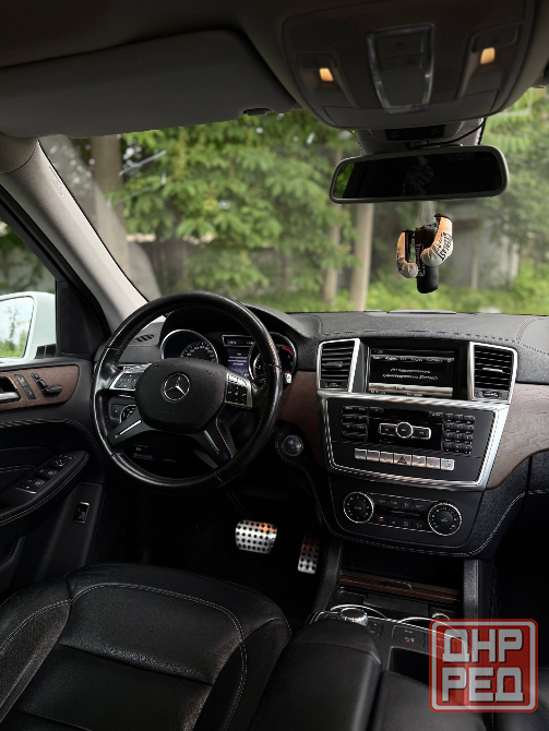 Продам Mercedes ml350 Донецк - изображение 4