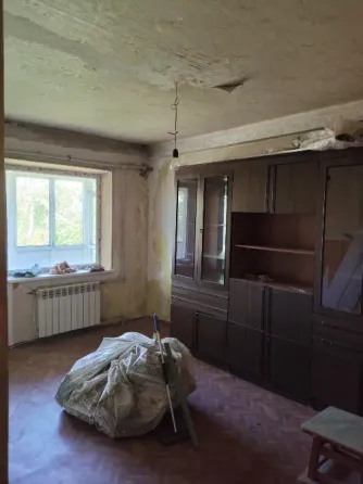 Продается 1-комнатная квартира в Куйбышевском районе Донецка. Донецк