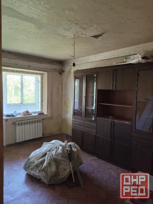 Продается 1-комнатная квартира в Куйбышевском районе Донецка. Донецк - изображение 2