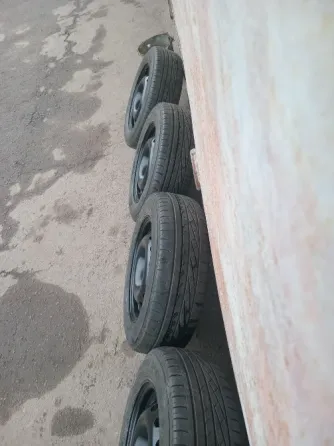 Продаю колёса в сборе р 15 Донецк