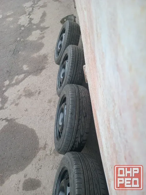 Продаю колёса в сборе р 15 Донецк - изображение 4