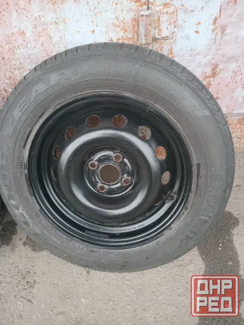 Продаю колёса в сборе р 15 Донецк - изображение 2