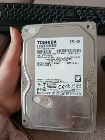 Жёсткие диски:10 HDD (500GB, 2TB, 128GB) Мариуполь