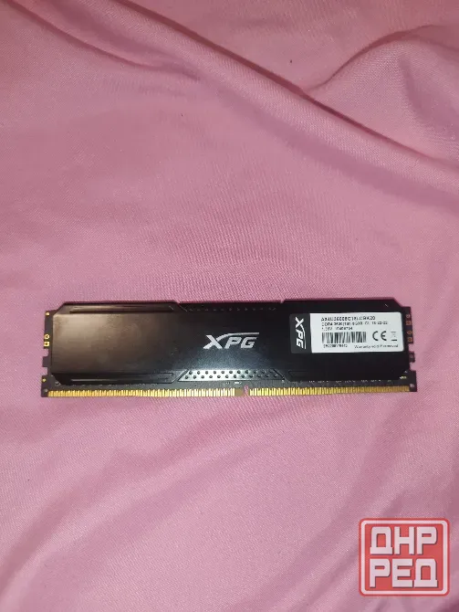 DDR4 XPG 1 плашка на 8 гб Макеевка - изображение 2