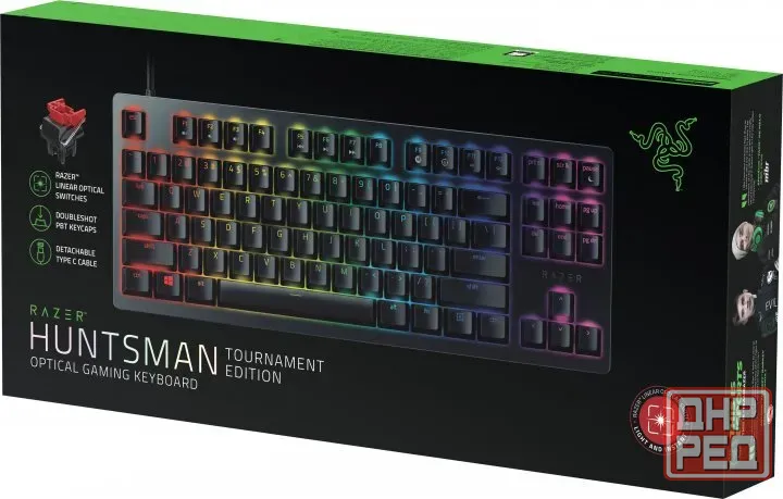 Razer Huntsman Tournament Ed Optical Switch Донецк - изображение 2