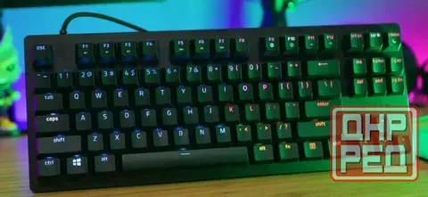 Razer Huntsman Tournament Ed Optical Switch Донецк - изображение 1