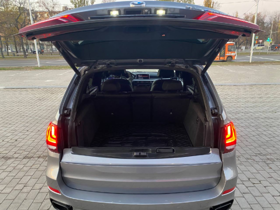 BMW X5 M 50d ф15 Донецк