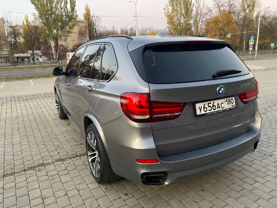 BMW X5 M 50d ф15 Донецк