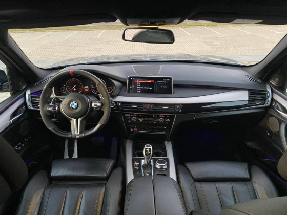 BMW X5 M 50d ф15 Донецк