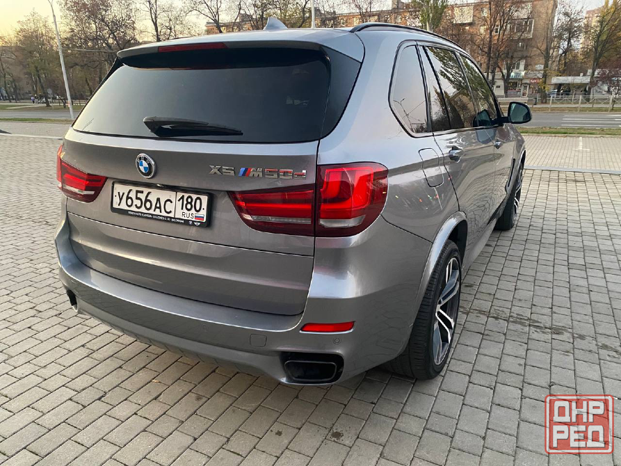 BMW X5 M 50d ф15 Донецк - изображение 2