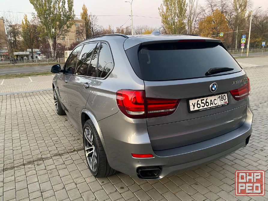 BMW X5 M 50d ф15 Донецк - изображение 4