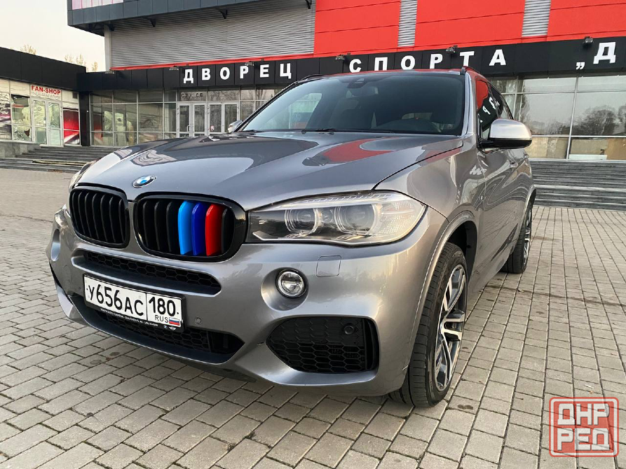 BMW X5 M 50d ф15 Донецк - изображение 1