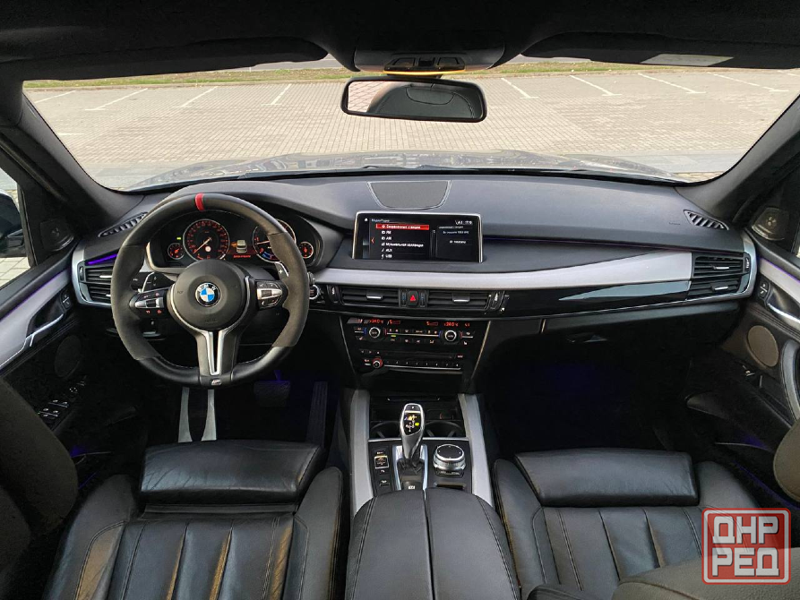 BMW X5 M 50d ф15 Донецк - изображение 5