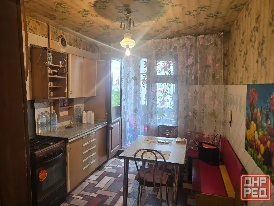 3к квартира центр Донецк - изображение 1
