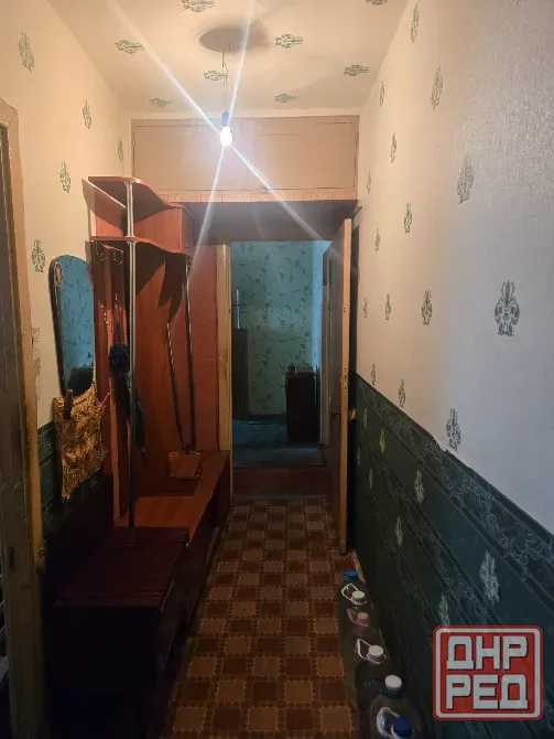 3к квартира центр Донецк - изображение 5