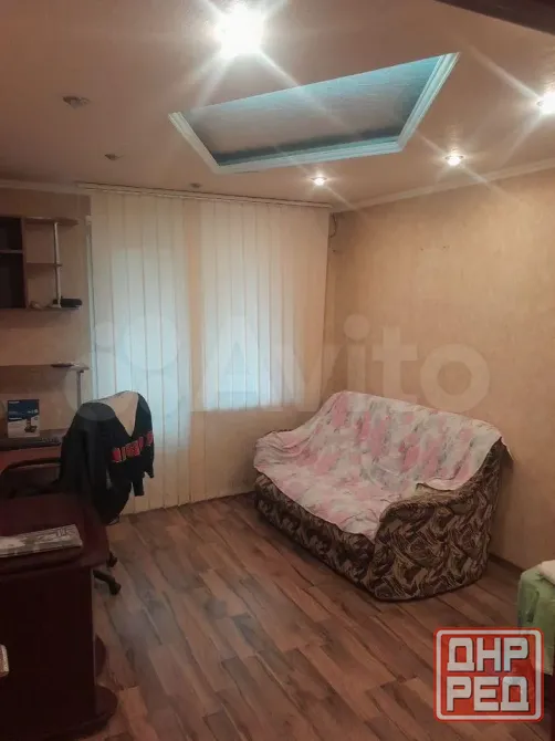 Продажа жилой квартиры: 1-комнатная в Пролетарском районе Донецк - изображение 1