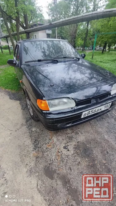 Продам ваз 2115 Донецк - изображение 6