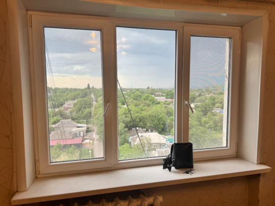 Продажа 2К-Кв в Будёновском р-не, ул.Жебелева. Вода есть. Донецк