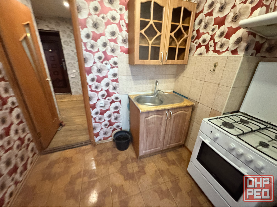 Продажа 2К-Кв в Будёновском р-не, ул.Жебелева. Вода есть. Донецк - изображение 1