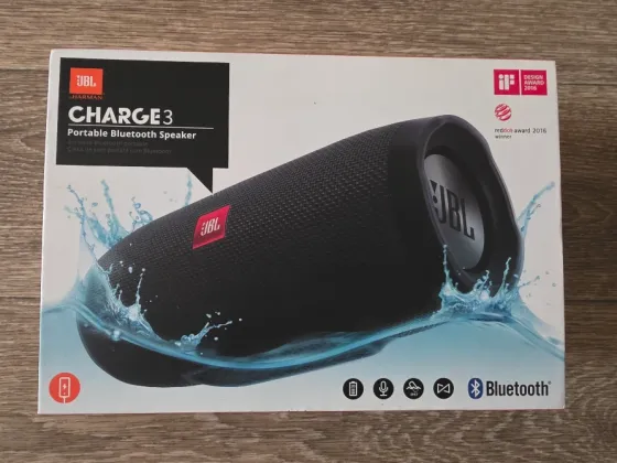 Колонка JBL Charge 3 оригинальная Донецк