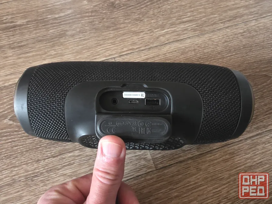 Колонка JBL Charge 3 оригинальная Донецк - изображение 5