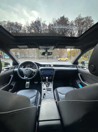 Volkswagen Arteon Донецк