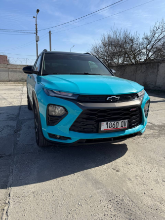 Chevrolet Trailblazer RS awd 2021 год 68 тыс км пробег Идеал Донецк
