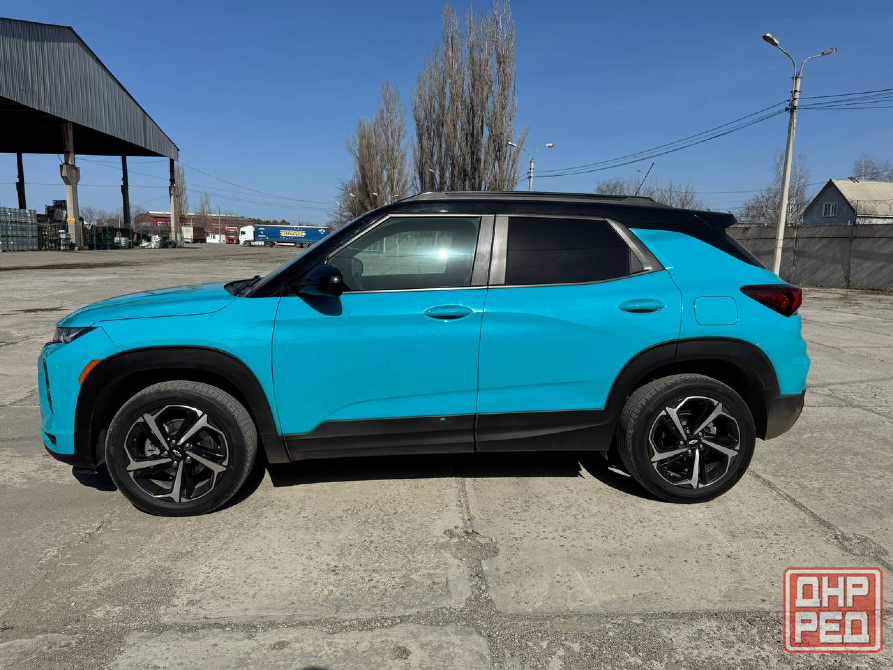 Chevrolet Trailblazer RS awd 2021 год 68 тыс км пробег Идеал Донецк - изображение 4
