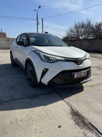 Toyota CH-R Limited 2022 год пробег 58 тыс км Идеал как новенькая Донецк