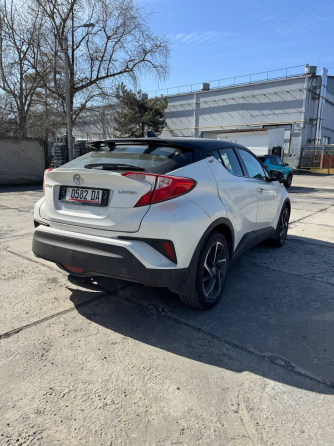 Toyota CH-R Limited 2022 год пробег 58 тыс км Идеал как новенькая Донецк