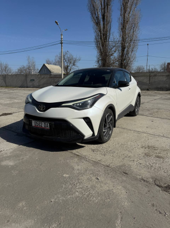 Toyota CH-R Limited 2022 год пробег 58 тыс км Идеал как новенькая Донецк