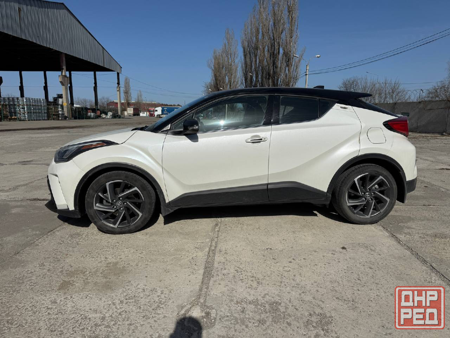 Toyota CH-R Limited 2022 год пробег 58 тыс км Идеал как новенькая Донецк - изображение 4