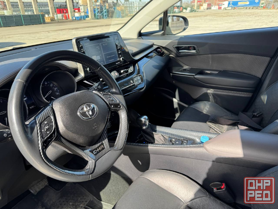 Toyota CH-R Limited 2022 год пробег 58 тыс км Идеал как новенькая Донецк - изображение 5