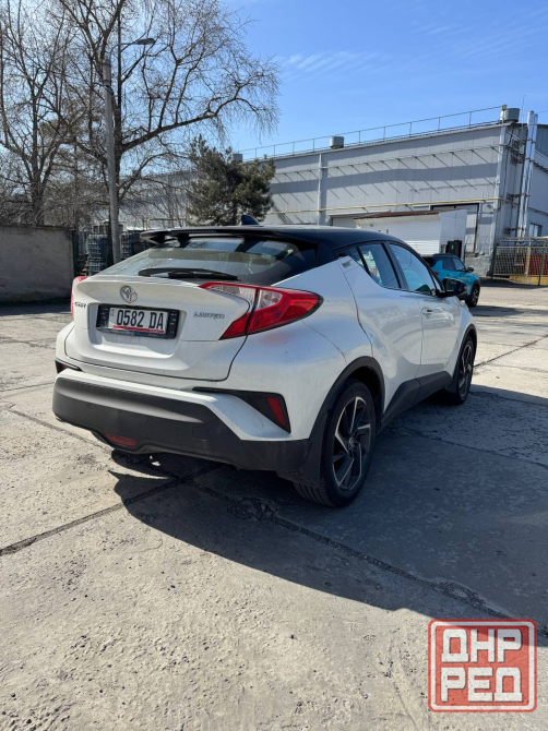 Toyota CH-R Limited 2022 год пробег 58 тыс км Идеал как новенькая Донецк - изображение 3