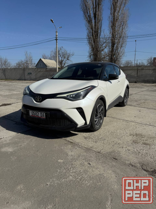 Toyota CH-R Limited 2022 год пробег 58 тыс км Идеал как новенькая Донецк - изображение 2