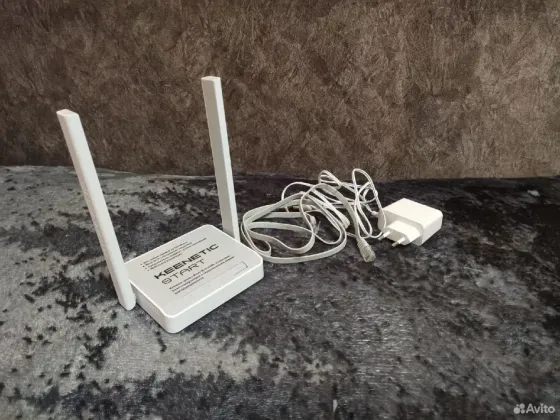 Продам Wi-Fi роутер Keenetic Start KN-1112 Донецк