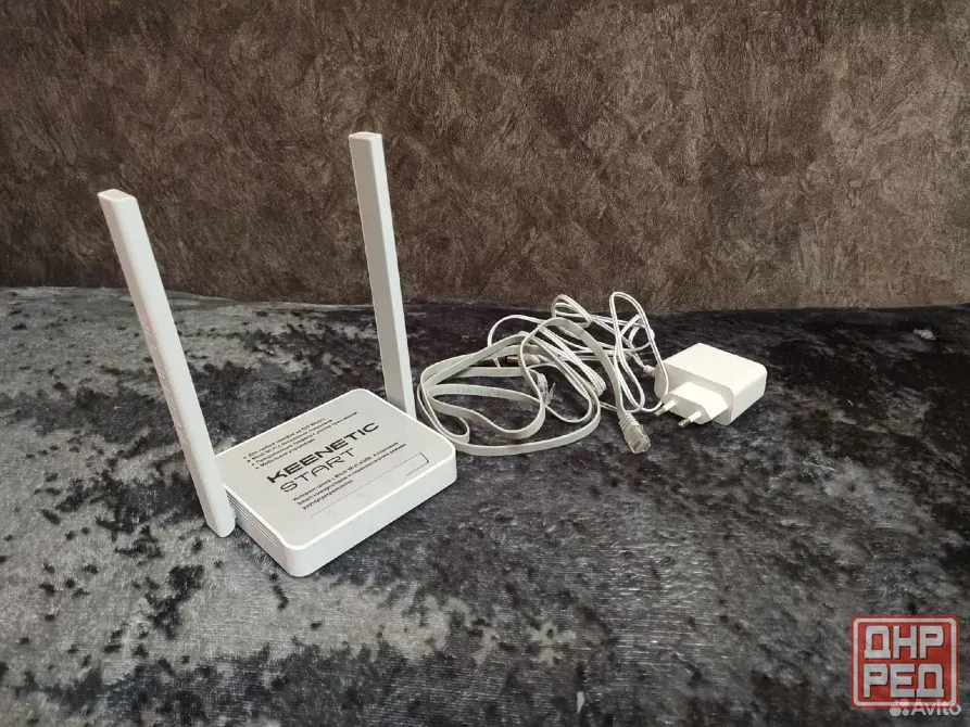 Продам Wi-Fi роутер Keenetic Start KN-1112 Донецк - изображение 2