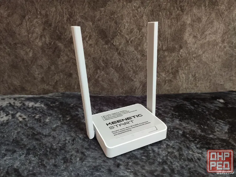 Продам Wi-Fi роутер Keenetic Start KN-1112 Донецк - изображение 1