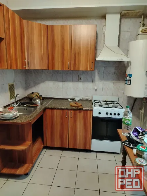 Сдам 2 х ком Артема Донецк - изображение 1