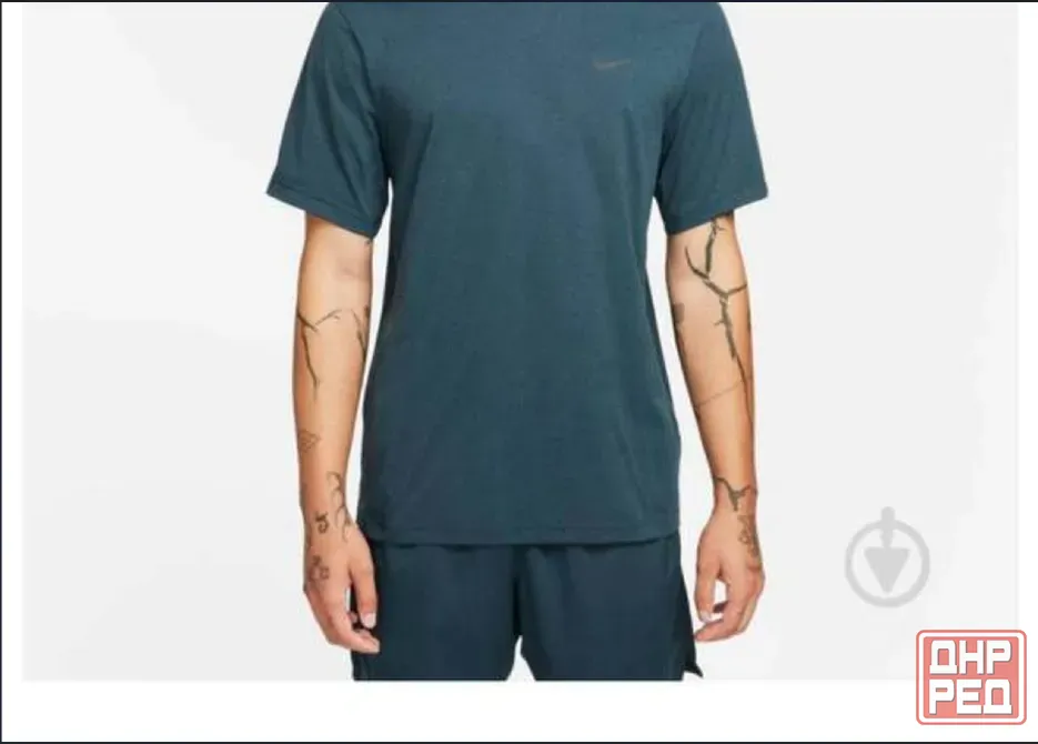 Продам футболку и шорты NIKE Донецк - изображение 1